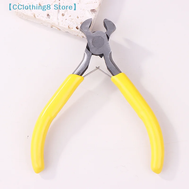 For Crown Watchmakers Repairs Watch Winding Stem Cutter Pliers Shorten Stem Hardware Making Tools Top Cutting Pliers【AliS8】