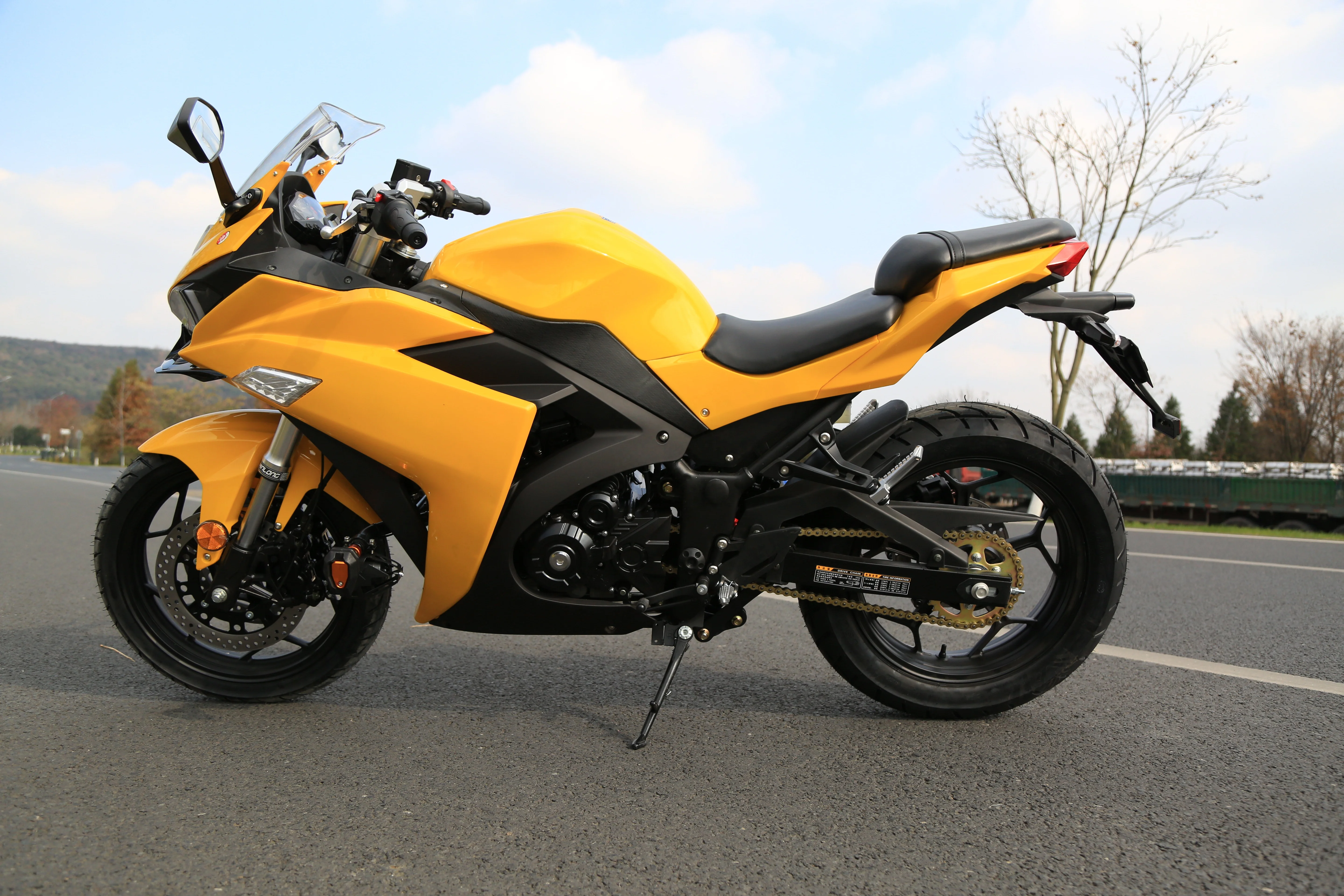 200cc Racing Motorcycle Heavy Motorcycle Off-road Motorcycle