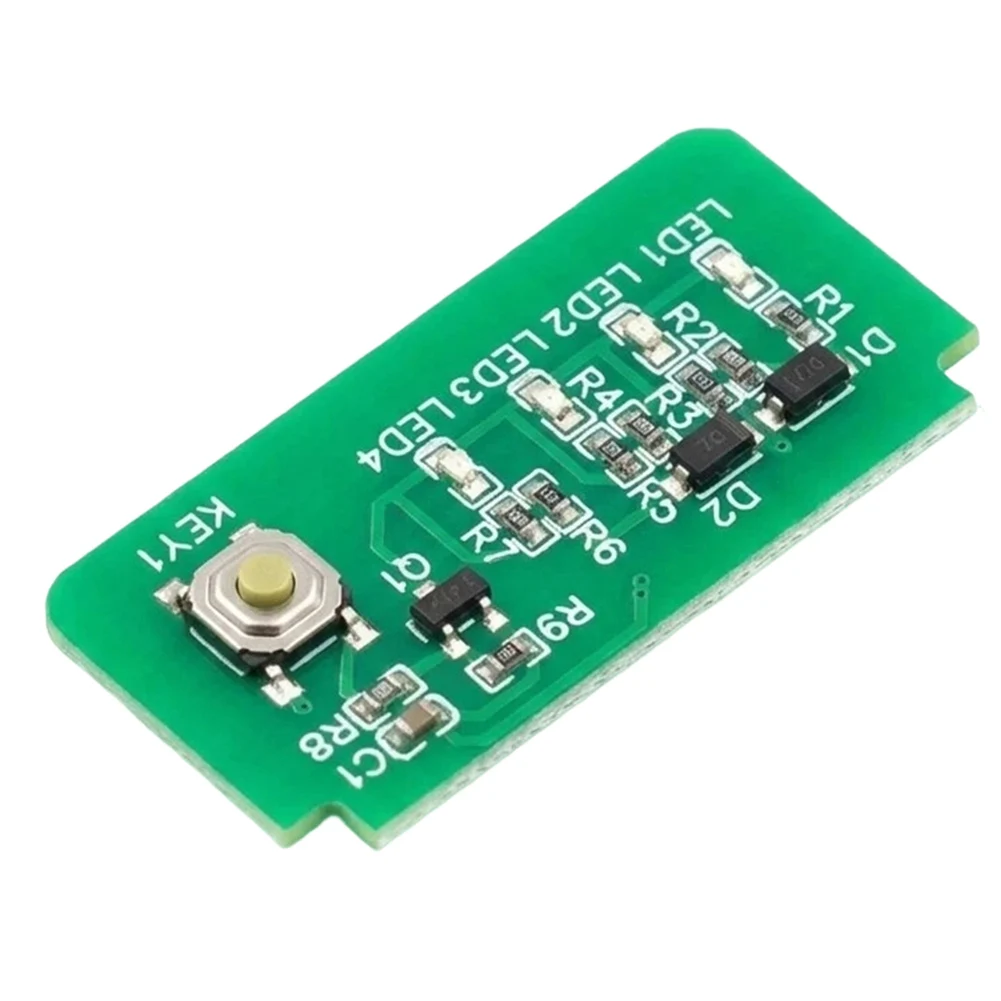 18V 5S Li-ion Battery Protection Board With Balancing Function 60A Discharge For Power Tool BL1830 Pack Safety Module Accessory