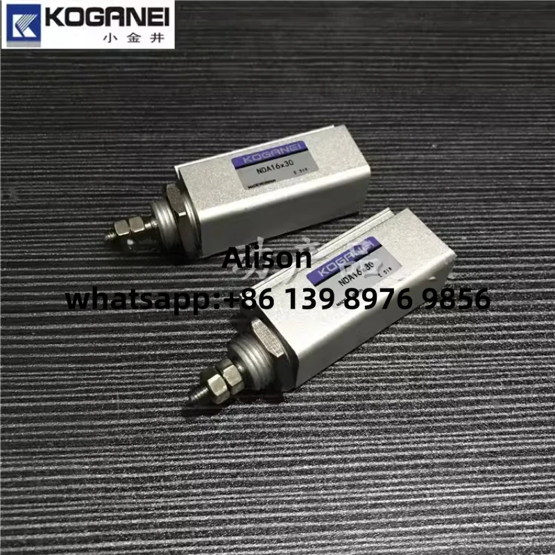 KOGANEI Air Cylinder NDA16X5 NDA16X10 NDA16X15 NDA16X20 NDA16X25 NDA16X30  if need -B contact me