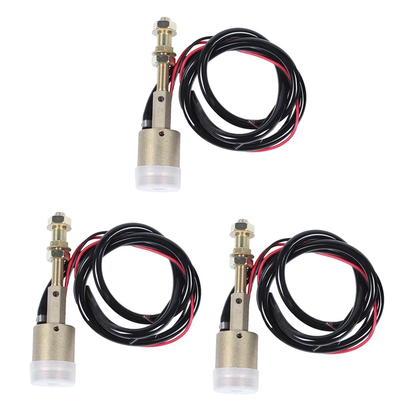 

4X Central Connector Conversion Set MIG/ Welder Euro Connector Central Adaptor