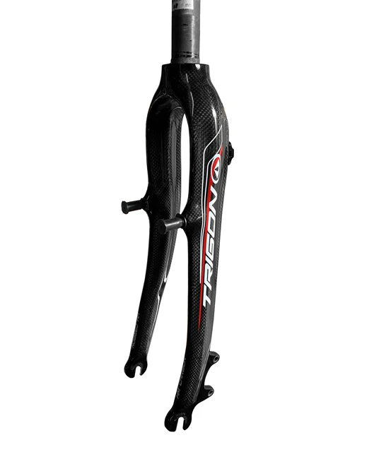 Trigon Mc01 Mtb One Piece Full Carbon Fork Carbon Fiber Ultra light 26 Inch Mountain Bike Bicycle Fork Disc And V brake Bicycle Fork AliExpress