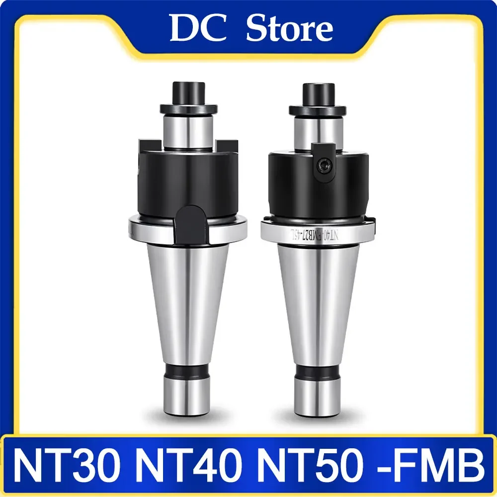 

NT FMB ISO30 ISO40 NT30 NT40 FMB16 FMB22 FMB27 FMB32 FMB40 Nt Fmb Face Milling Tool Holder CNC Milling Machine Tool Tool Holder