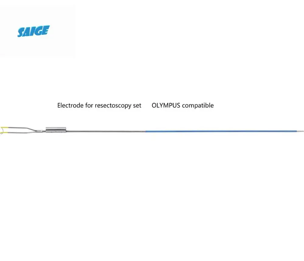 LeGou Professional OLYMPUS Type Urology Electrode For Resectoscopy Set