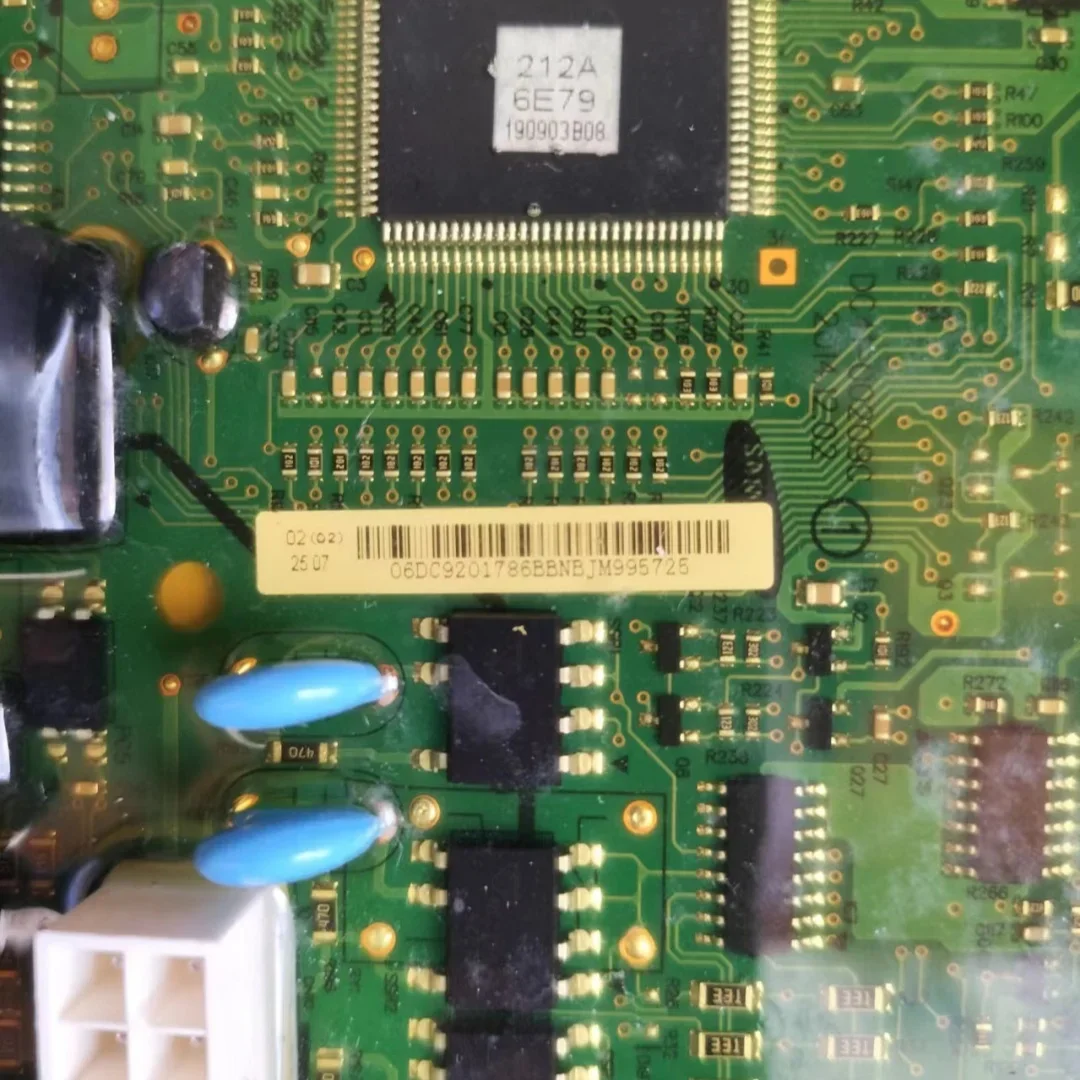 Drum Washing Machine DC92-01789B/DC92-01789A/DC92-01789C Computer Board DC92-01786A Variable Frequency DC41-00209C Motherboard