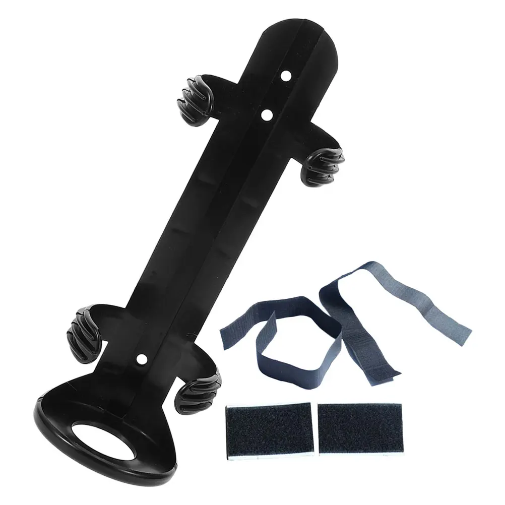 

Fire Extinguisher Holder Car Safety Trunk Strap with Mount Mounting System Plastic Interior Bracket