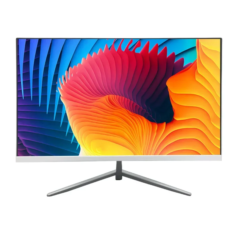 Imagem -05 - Computador do Desktop hd Exposição 4k 27 Polegada 2k 165hz 22 sem Fronteiras 22