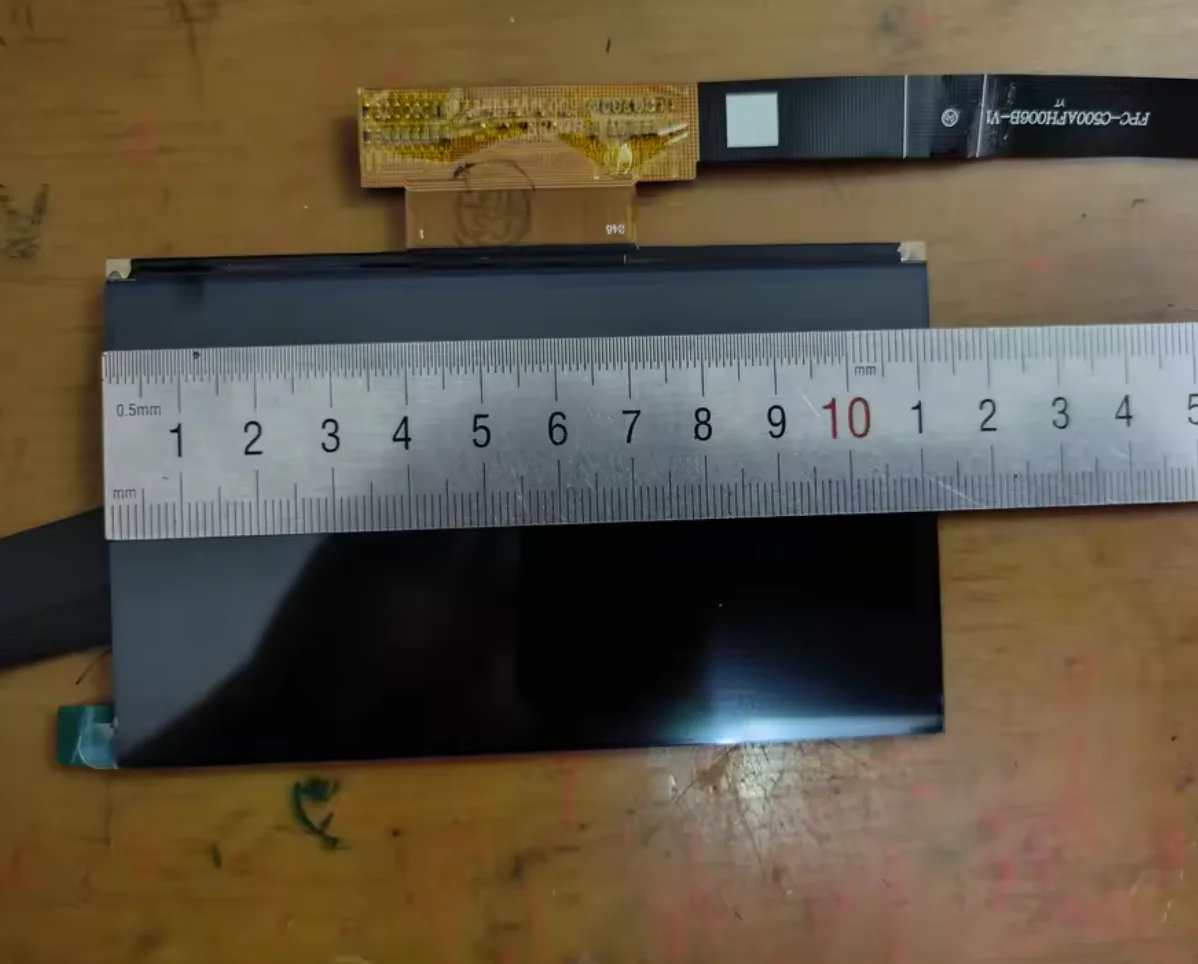 

Compatible LCD For Wanbo Mozart 1 Projector 112*68mm Wanbo Mozart1 LCD Screen Display Panel DIY Projector Parts