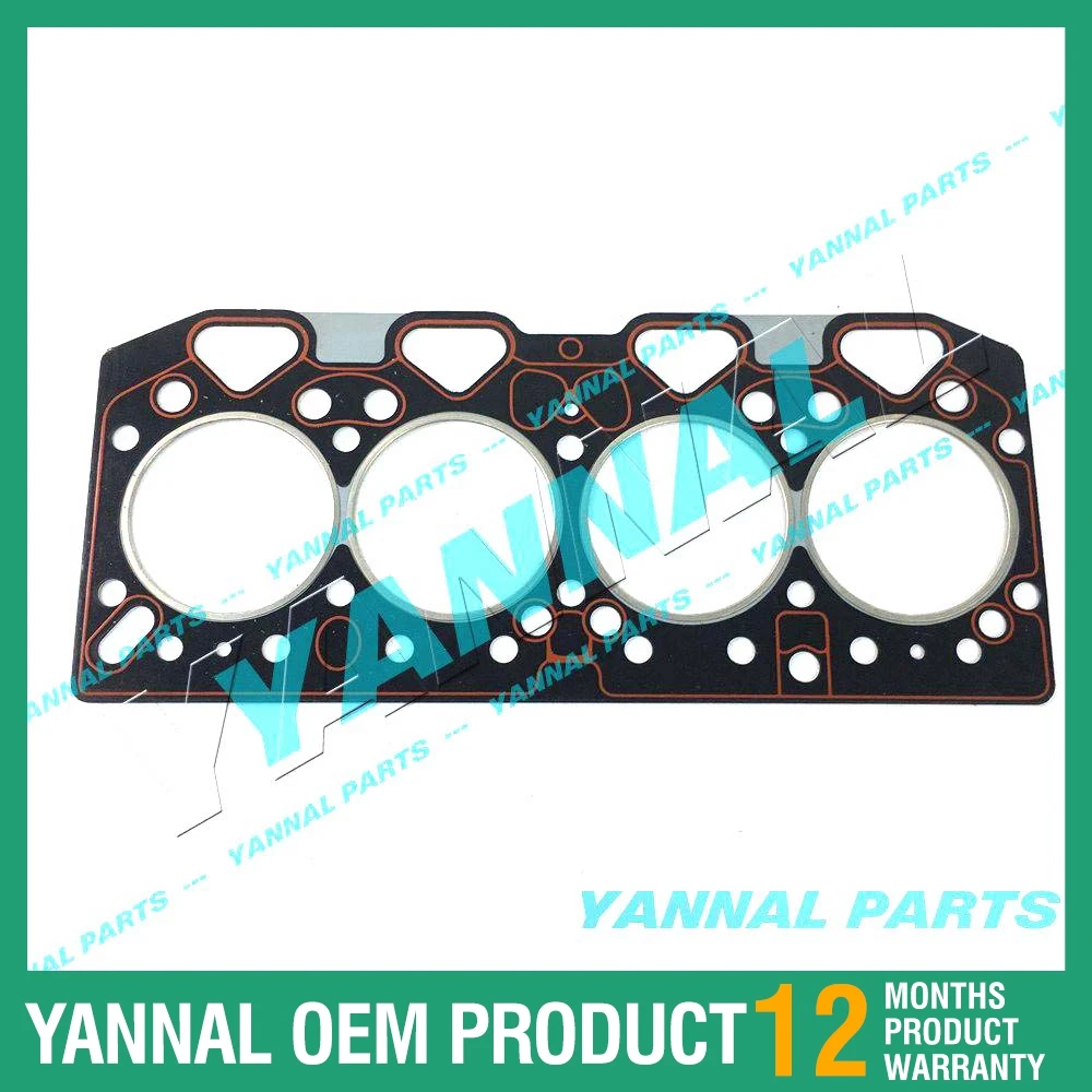 

1004-42 Head Gasket 1004-42 for Perkins Excavator Diesel Engine Parts