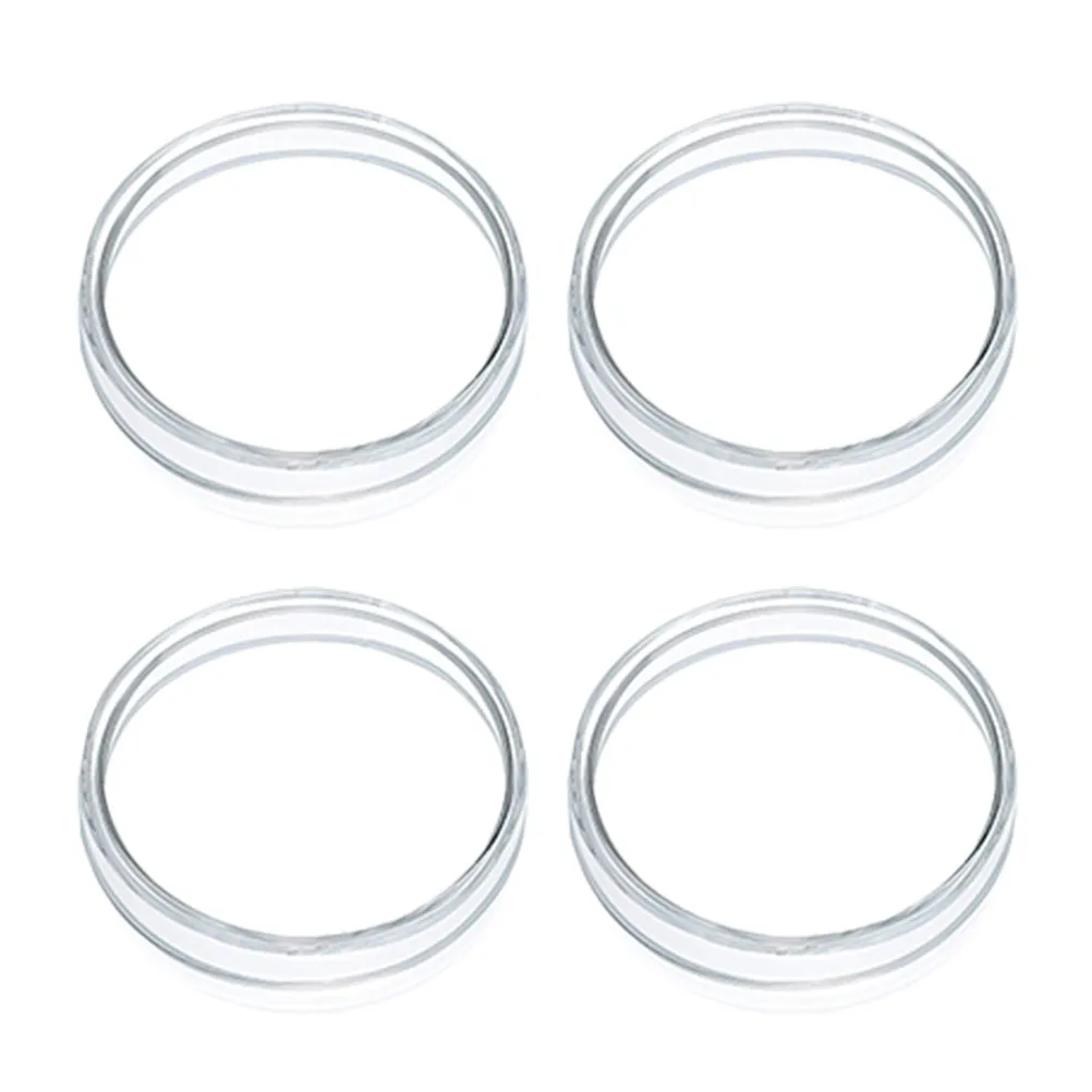 4Pcs High Borosilic…