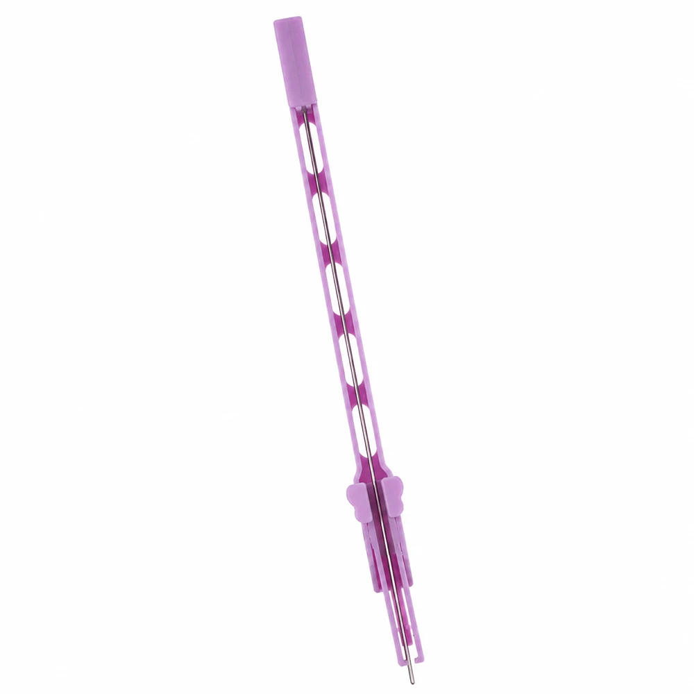 For 2.6mm Beads Bead Placement Pen Push-button Type Save Time Perler Bead Pen Highly Efficient Bead Peg Pen Children Gifts