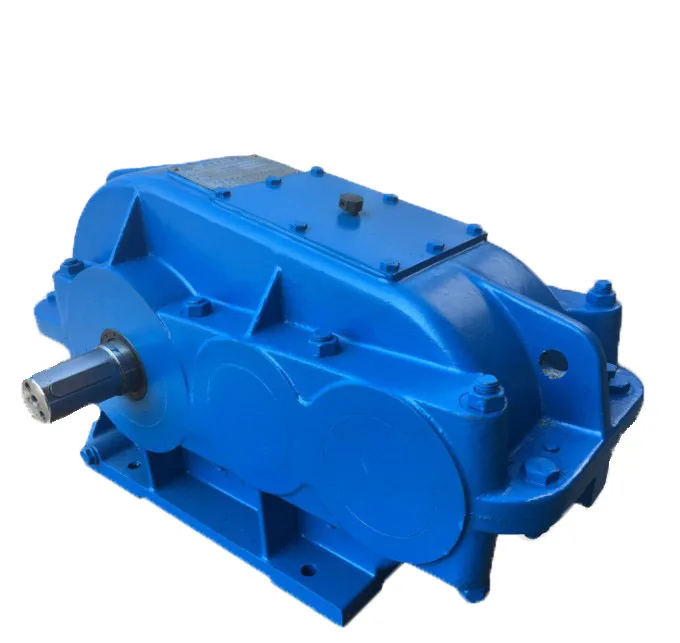 Cylindrical Gearbox JZQ250/JZQ350 High Torque Zq 350 Gearbox