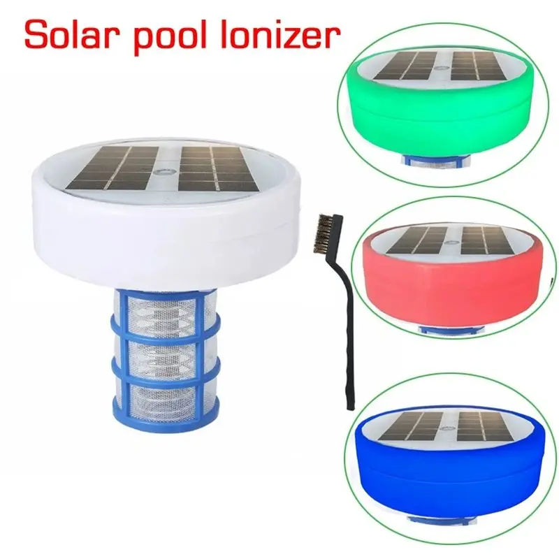 [new-abkg】-solar-copper-ionizer-swimming-pool-water-purifier-chlorine-free-algae-inhibition-processor-pool-cleaning-system