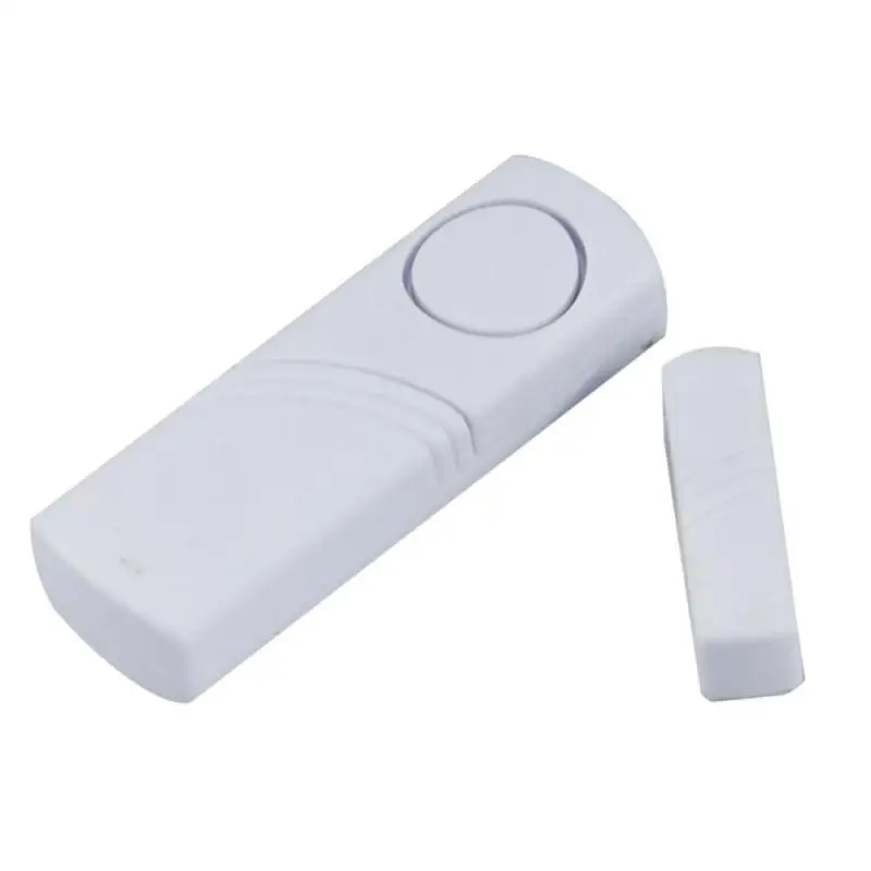 New Longer Door Window Wireless Burglar Alarm With Magnetic Sensor Home Safety Wireless Longer System Security Device Home