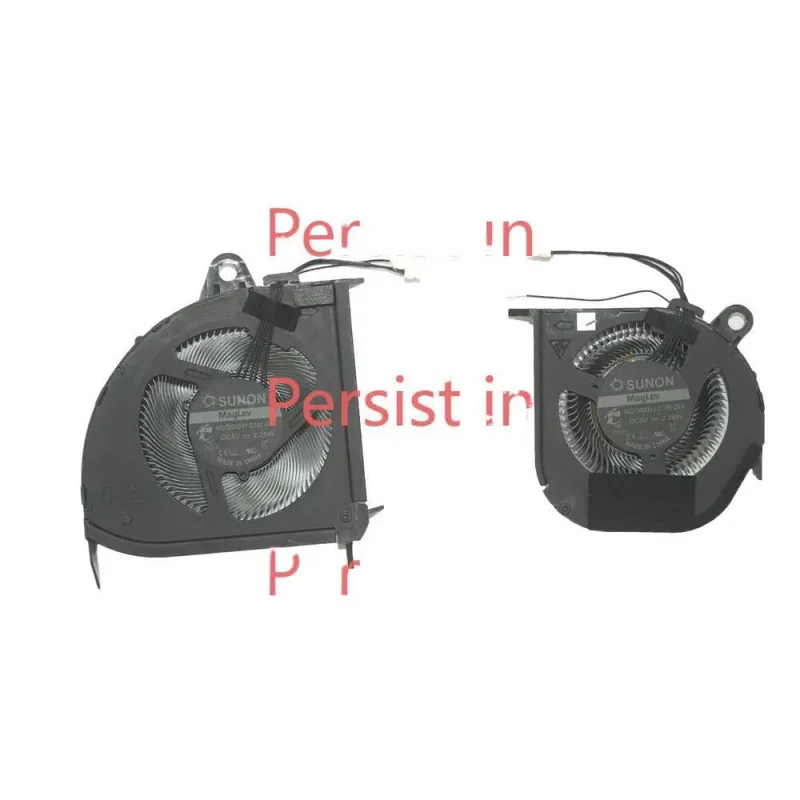 

”Новый вентилятор охлаждения графического процессора и процессора для P15 Gen1