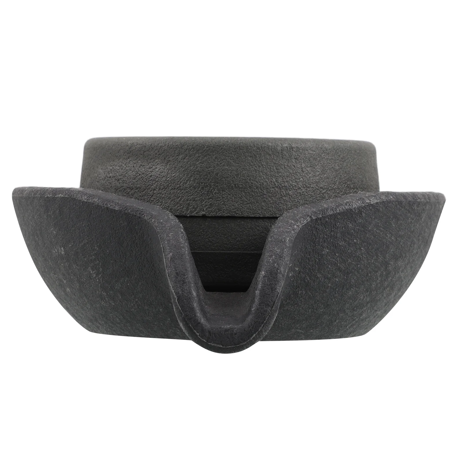 

Desktop Water Fountain with Rotating Mill Design Compact Size for Table Shelf Indoor Use Calming Flowing Water Sound Decorative