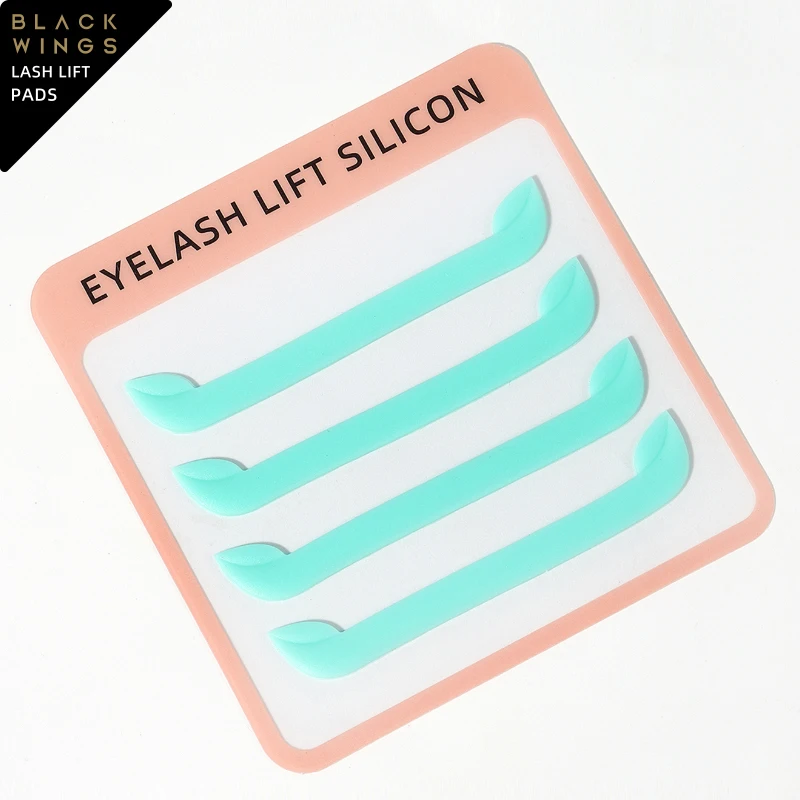 Blackwings Hot Selling Lashlift Silicone Eyelash Lift pads Lashlifting Tool Kit