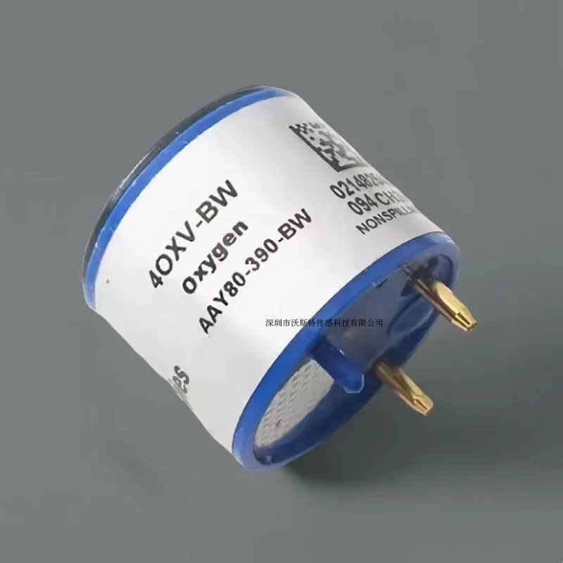 BW O2 4OXV AAY80-390-BW Rilevatore Sensore di ossigeno GasAlertMax XT II