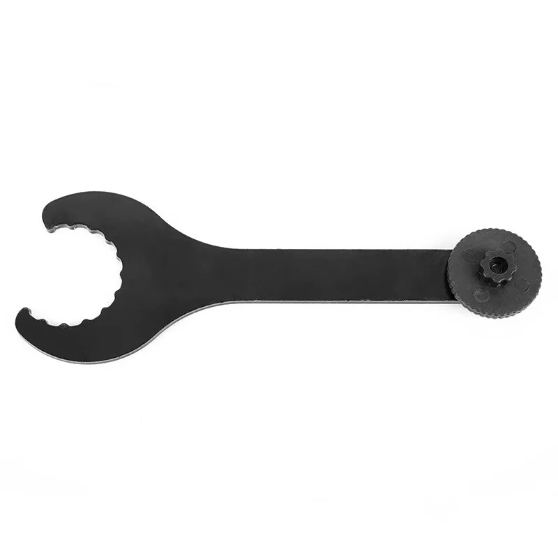 Bicycle Repair Tool Bottom Bracket Wrench for Crank Removal Bike Maintenance Kit Cycling Equipment