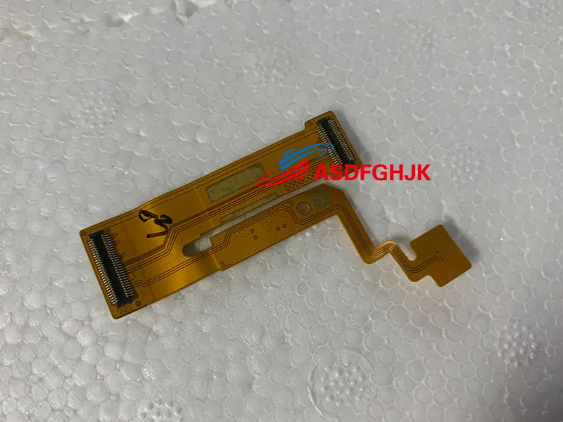 Original para LG G Pad 10,1 "V700 VK700 Lcd Video Audio conector de cable flexible reemplazar pieza prueba buena