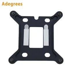 Adegrees CPU Cooler Fan Motherboard LGA 1700 Backplane bracket heatsink Holder for Intel Backplane Base