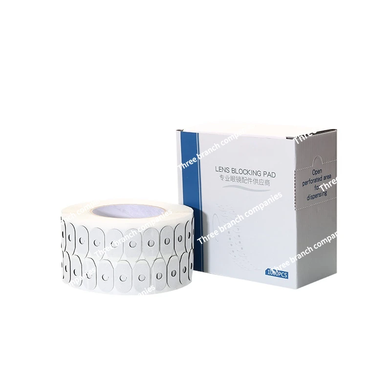 

Glasses Lenses Processing Non-Slip Double-Side Paste Double-Sided Anti-Slip Tape Double-Sided Adhesive Sticky Adhesive