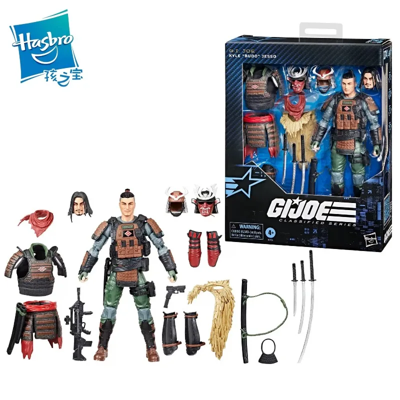 en-stock-hasbro-ge-serie-classifiee-joe-174-kyle-'budo'-jesso-deluxe-15-cm-figurine-collection-modele-original-jouet-cadeaux