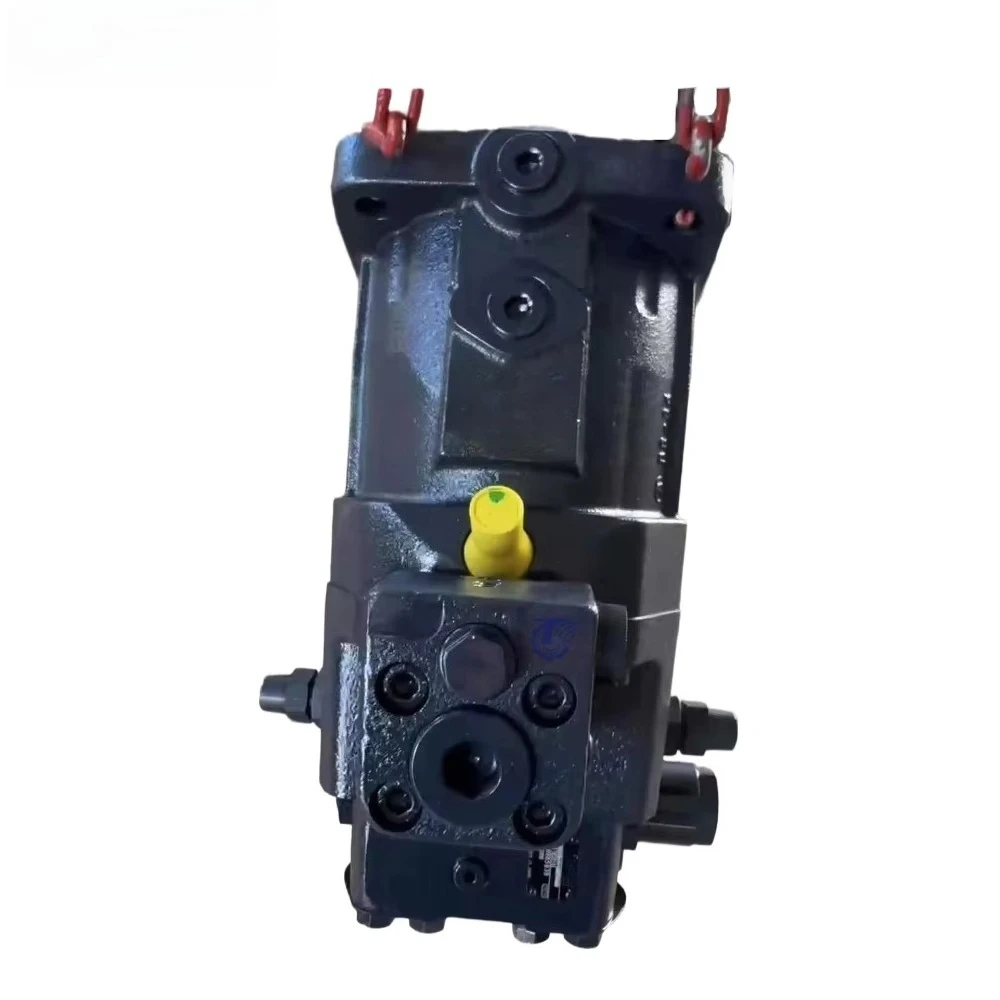 FOR IRON CAVALRY Hyundai R150 R140 New Model Wheel Excavator Travel Motor 31K4-41300 A6VM107 R902255087 CE ISO
