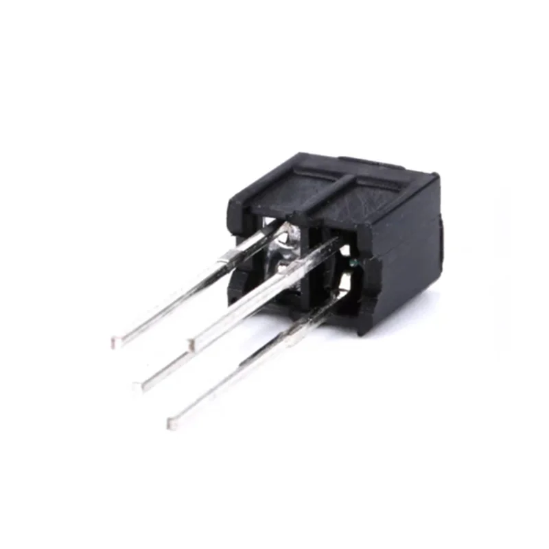 10PCS Plug-in ITR20001/T reflective photoelectric switch Infrared photoelectric switch photoelectric sensor