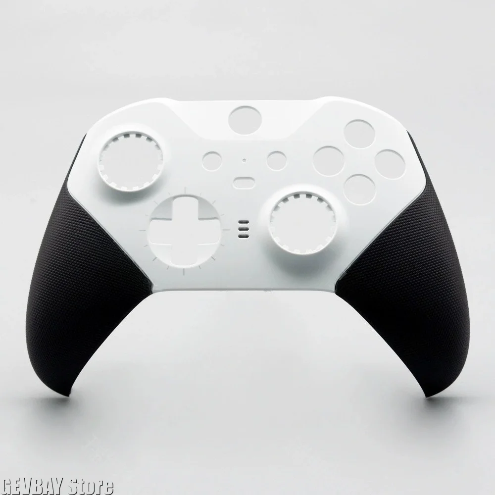 Zestaw zamiennych obudób do kontrolera Xbox Elite Series 2 Wireless – przednia, tylna i dolna pokrywa, panel przedni do naprawy. — zdjęcie produktu 6