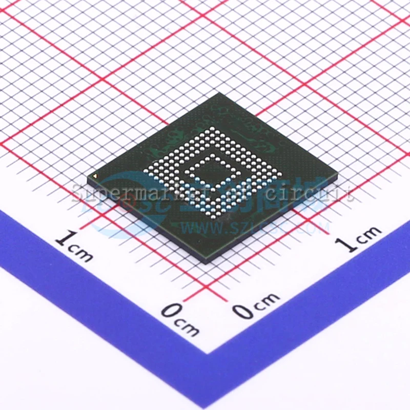 CHENGYAN 1-10pcs original new NCEMASLD-64G BGA153 64G EMMC chip ic