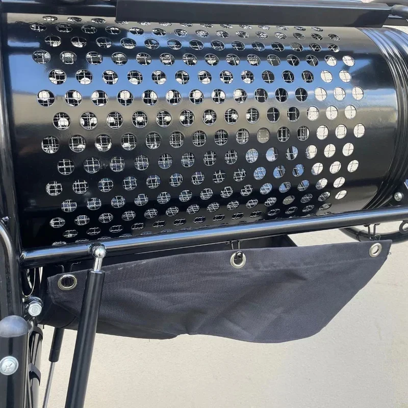 This Product Is Out Of StockElectric Sifter Rotary Garden Soil Sieve BM0
