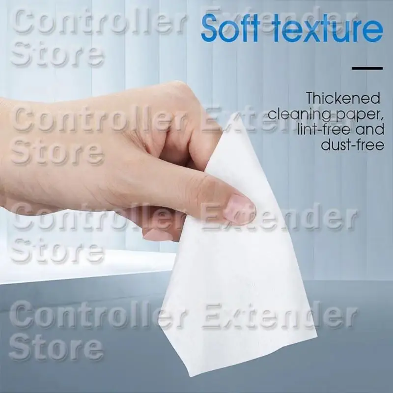 N84B Múltiples superficies Tinción Papel cubo cubo Súper absorbente biodegradable