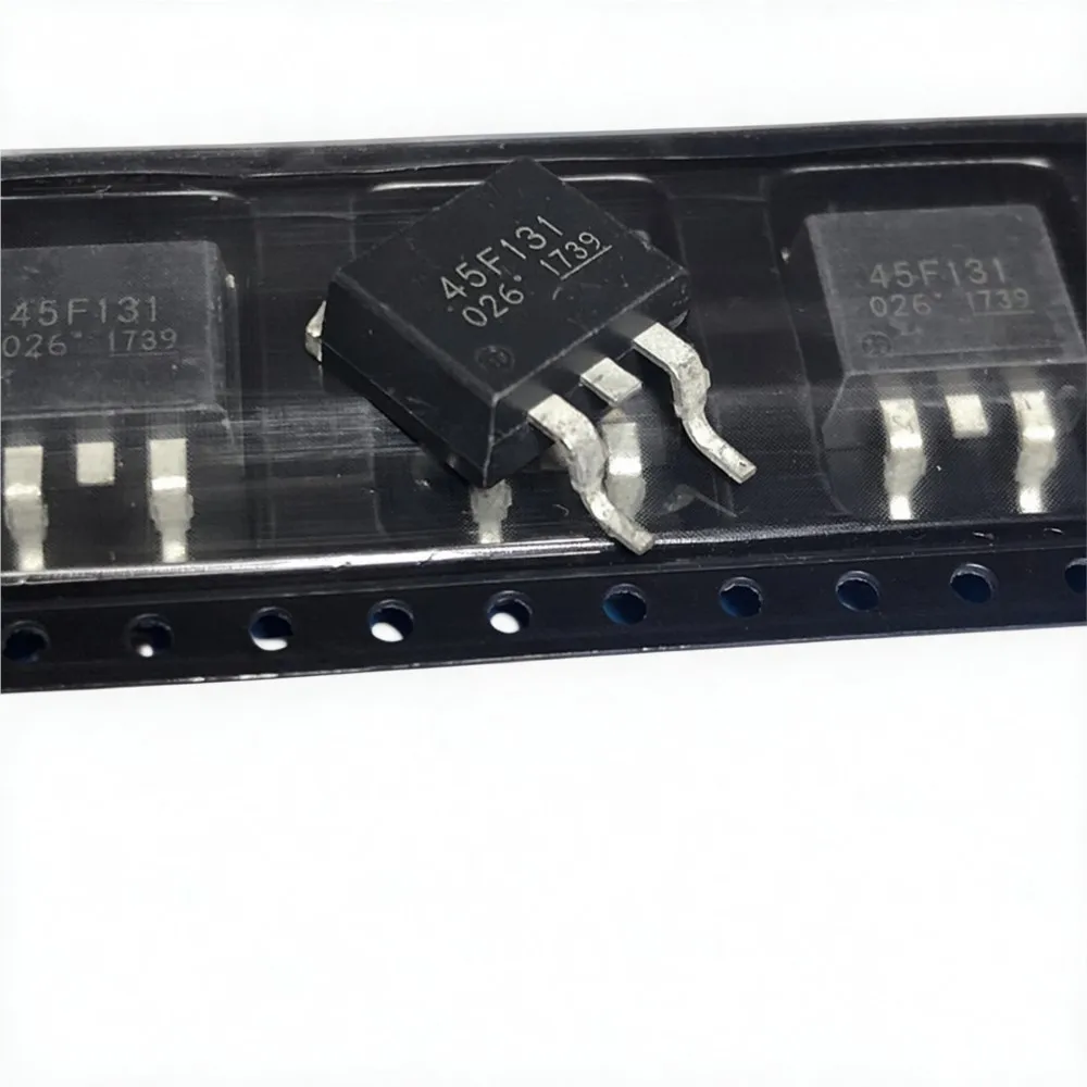 5PCS SVD3710T 100V 57A 45F131 GT45F131 30NF20 STB30NF20 200V 30A K3150 2SK3150 100V 20A FB4410Z IRFB4410Z 100V 97A LD1117V33