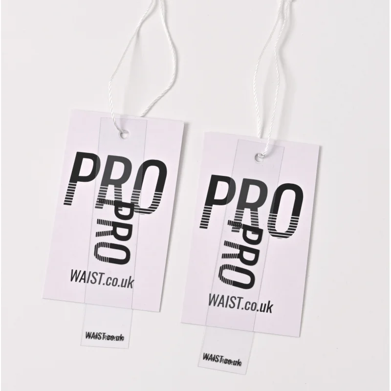 Custom..pieces.Custom luxury logo printing clothing hang tags with string garment-shirt cheap price swing tags