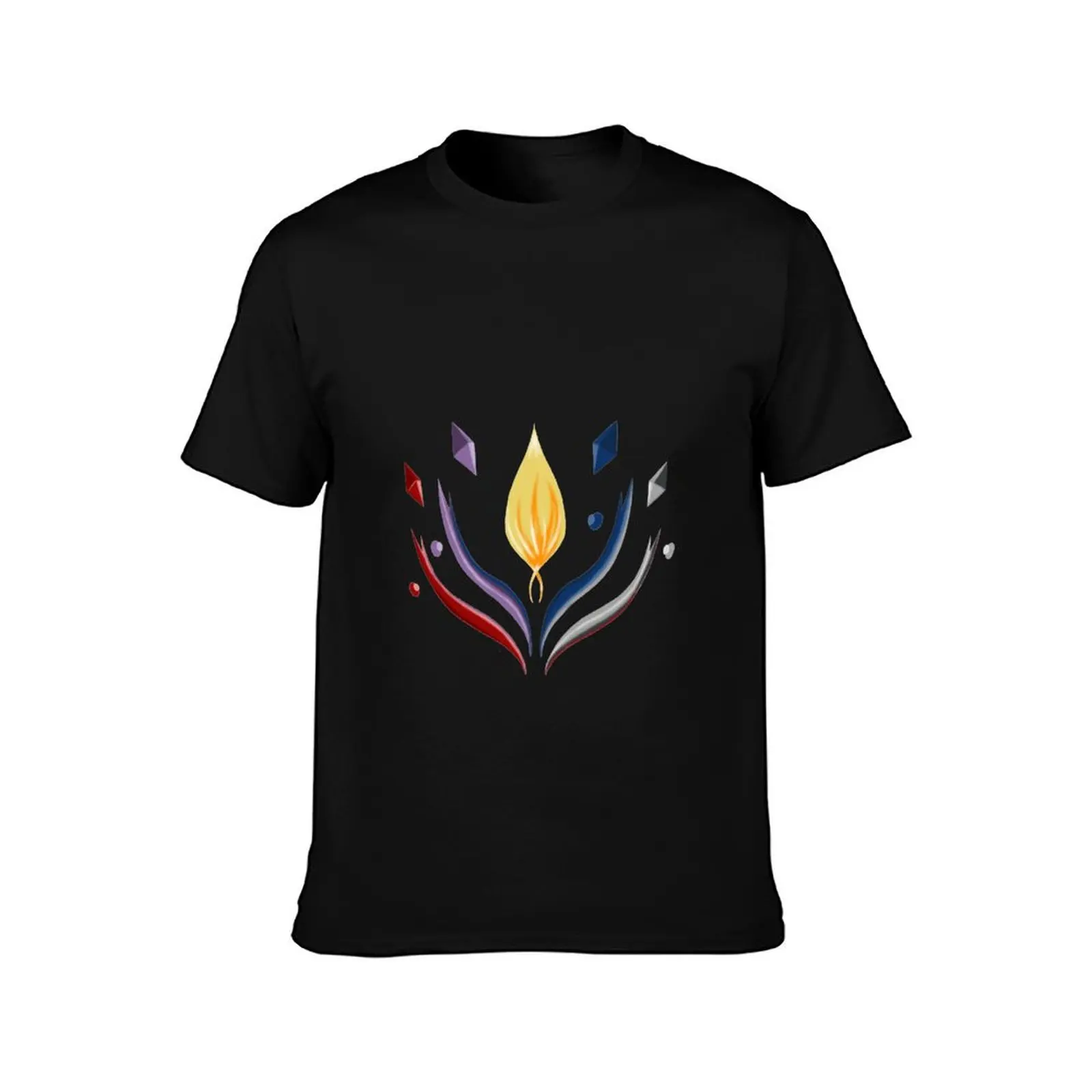 Bright Ideas T-Shirt Christmas Casual Tee Shirt T-Shirt