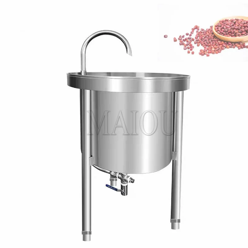 High Quality Rice Washing Sesame Cleaning Machine Wheat Washing Machine