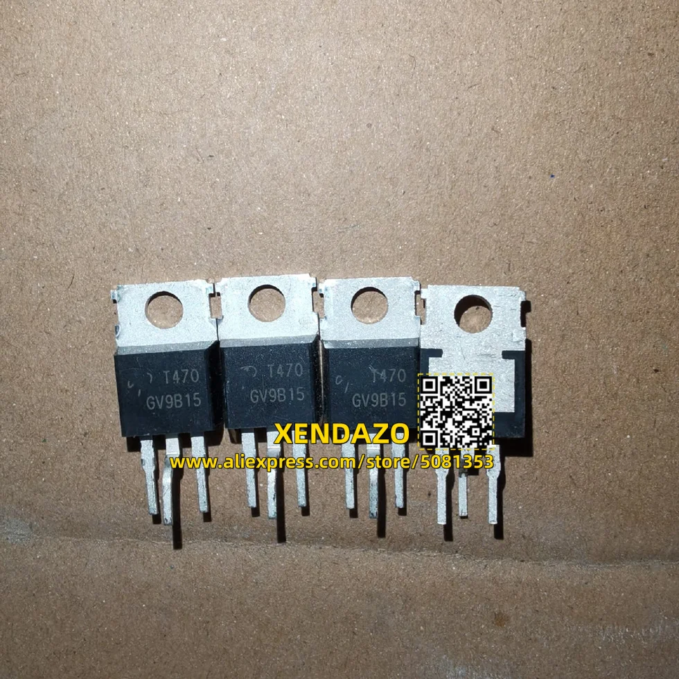 10pcs/lot AOT470 T470 AOT428 T428 100A 75V TO-220 MOSFET