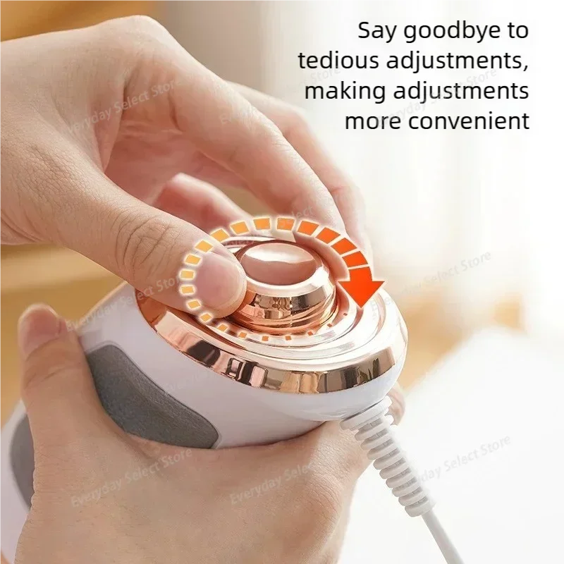 5 In 1Cellulite Massager Body Slim Sculpting Machine Handheld 3 Level Electric Massage gun Skin Tightening Belly Waist Butt Arms