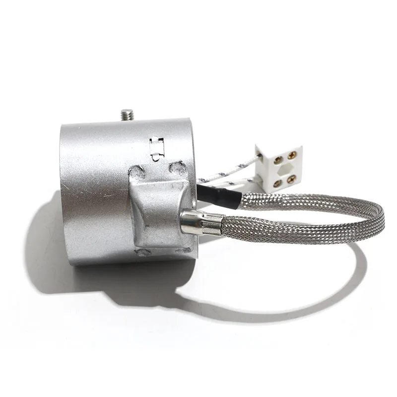 1PC ID36mm 40mm x Height 25mm 30mm 40mm 45mm 50mm 60mm 70mm Aluminized Heating Ring Ceramic Joint Closed Port 220V 150W-350W