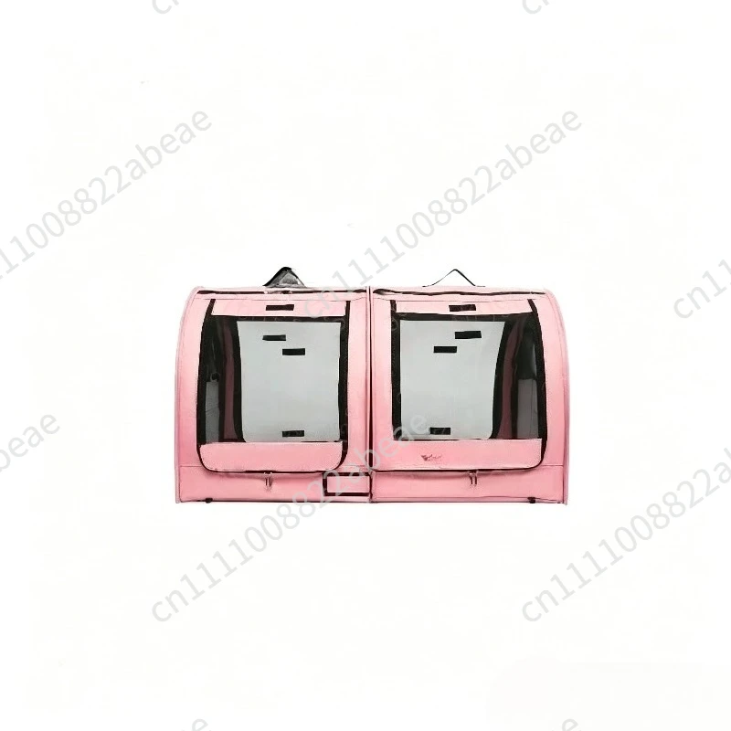 Cat nest four seasons universal cat cage enclosed house competition house outdoor maternity room cat chartered car