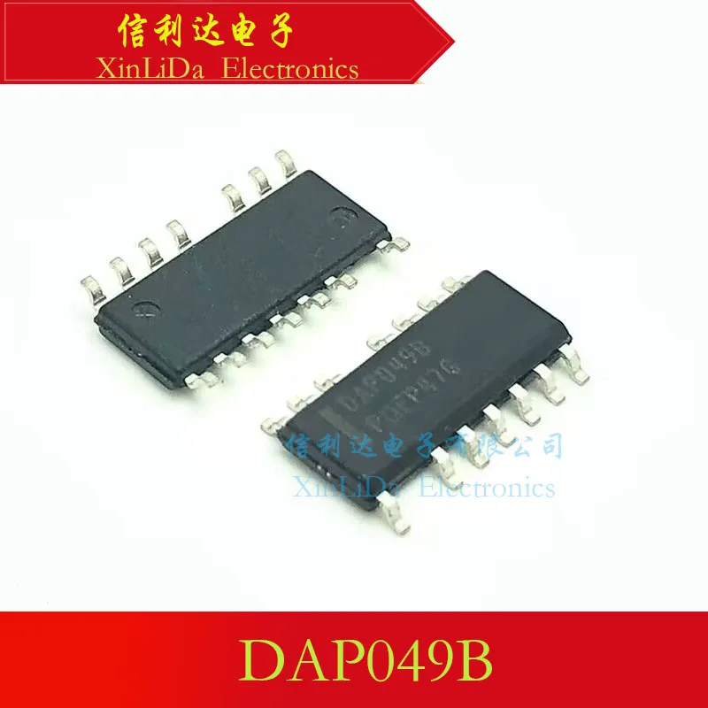 DAP049 DAP049B SOP14 Power management chip New and Original