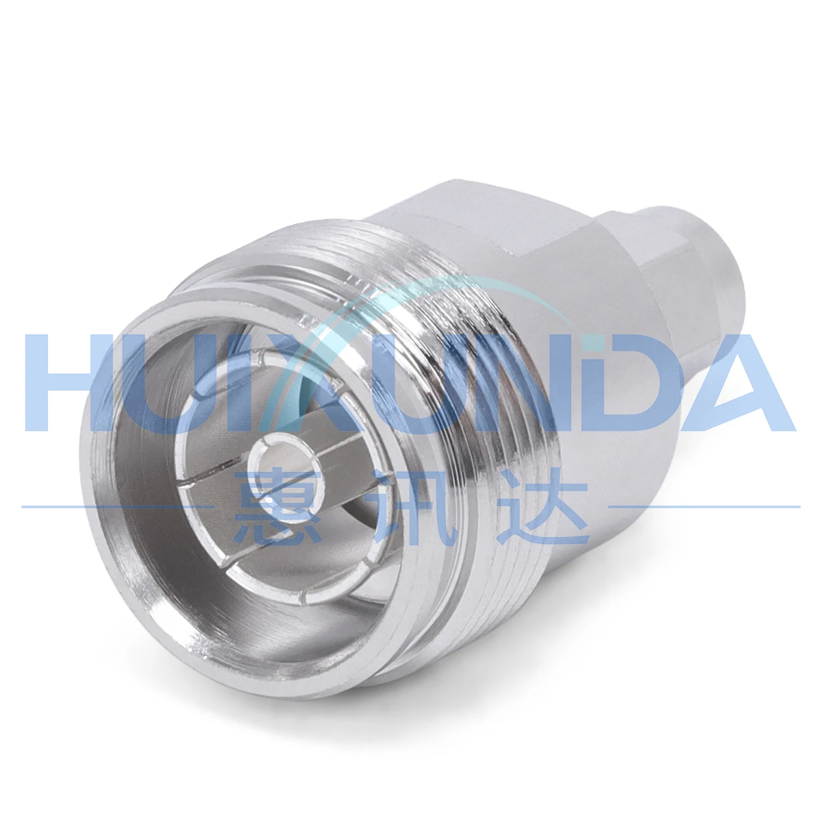 4.3-10/SMA-KJ 4310 Female to SMA Male Adapter 4310/SMA-KJ Connector