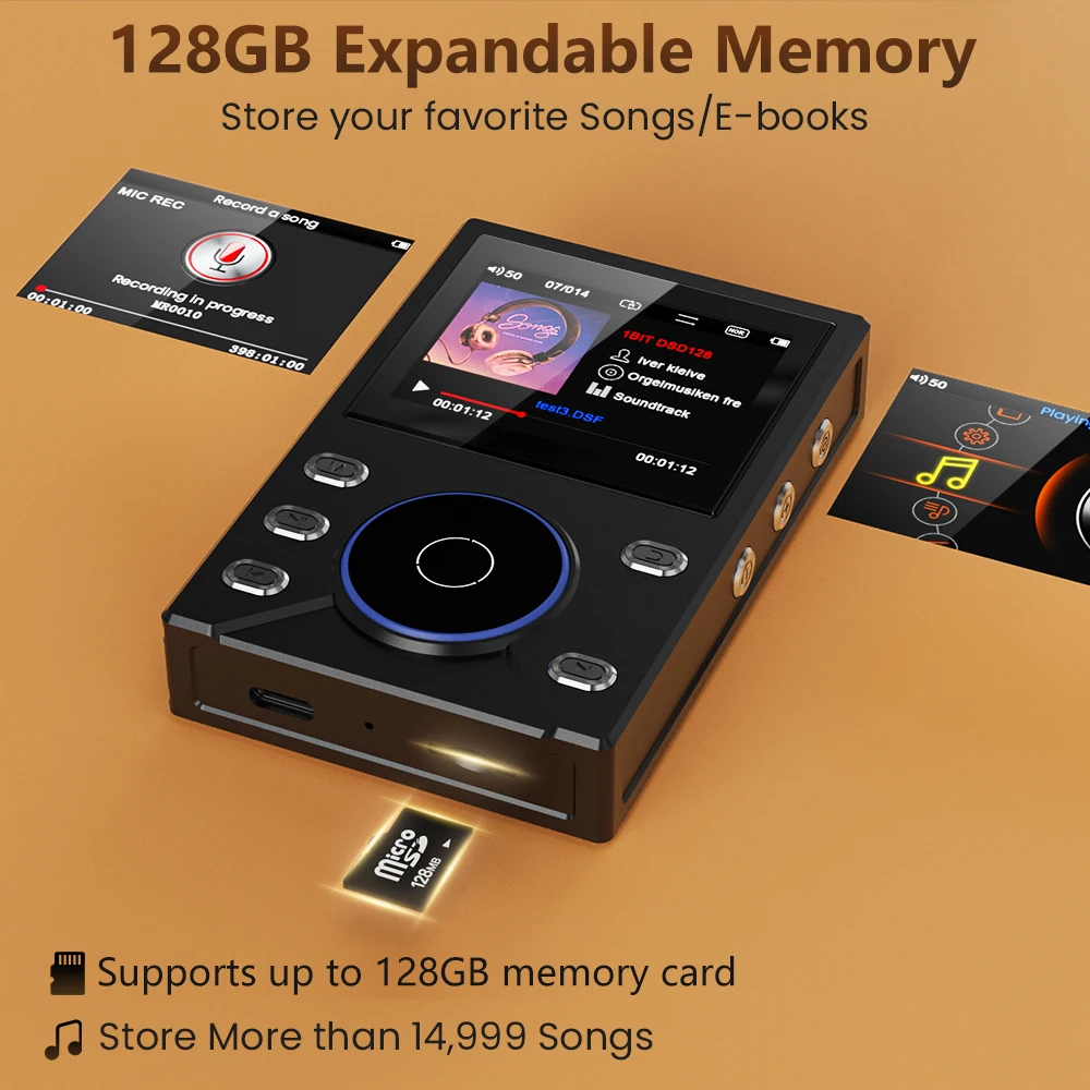 Thumbnail 3 - #81 Latest Portable Media Players Offers