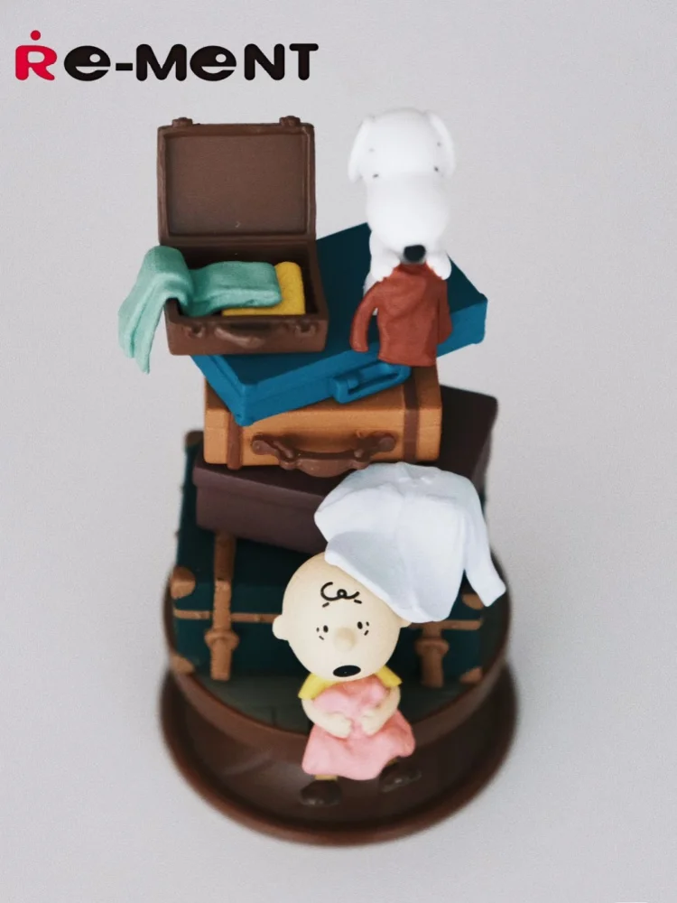 레멘트 나선형 구조 디오라마 고정밀 미니어처 장면 컬렉션 액션 피규어 - 데스크탑 아트 토이 애니메이션 모델