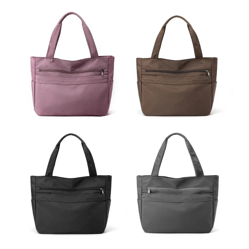 

Womens Shoulder Bag Female Casual Large Capacity Travel Handbag Ladies Bags Nylon Tote Bag