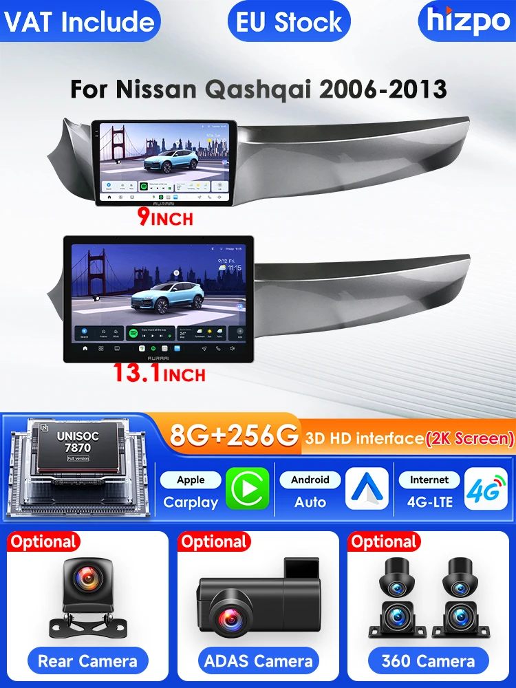2Din 360Kamera Android Autoradio für Alfa Romeo Giulietta 2010-2014 Auto Multimedia Player Intelligente Bildschirm Autoradio Carplay4G