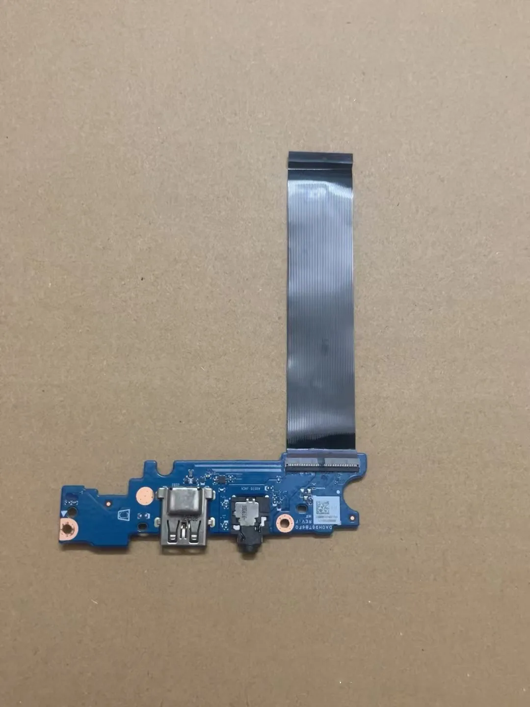 Genuine FOR HUAWEI  USB KLP-W00 KPR-W00 W19 KRC VLT-W50 VLT-W60 POWER BUTTON BOARD W CABLE DA0H96TB6F0  Free shipping