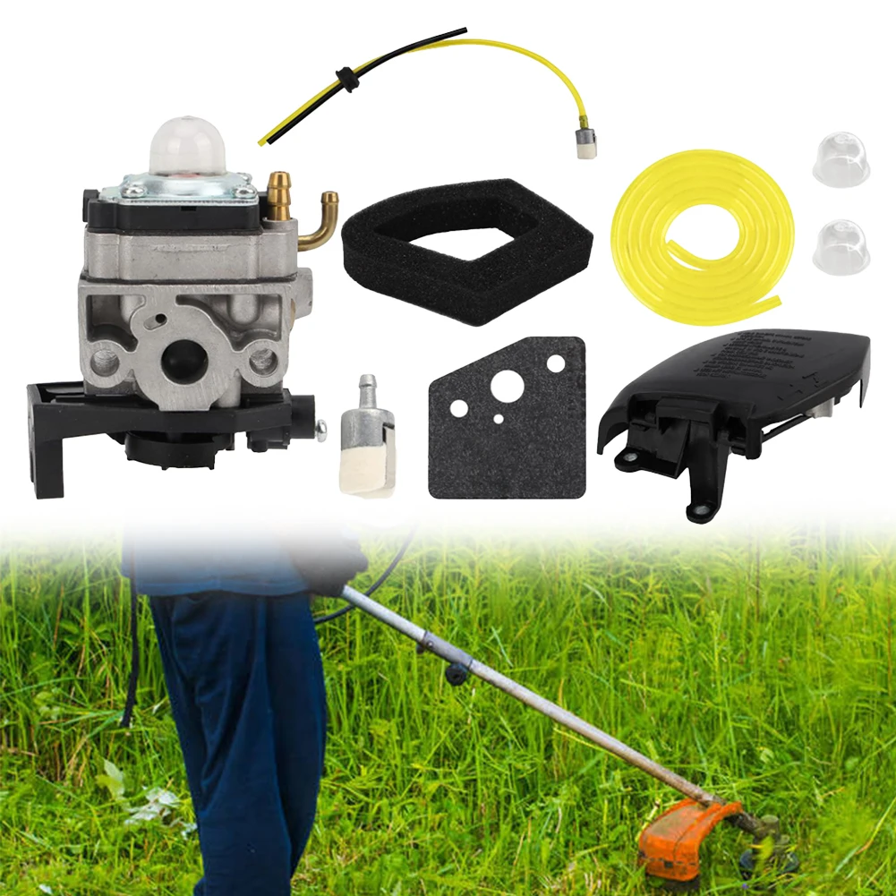 

GX35 HHT35 Carburetor Kit Lawn Mower Parts For Engine For 16100-Z0H-825 Household Replacement Spare Parts For Yard Garden