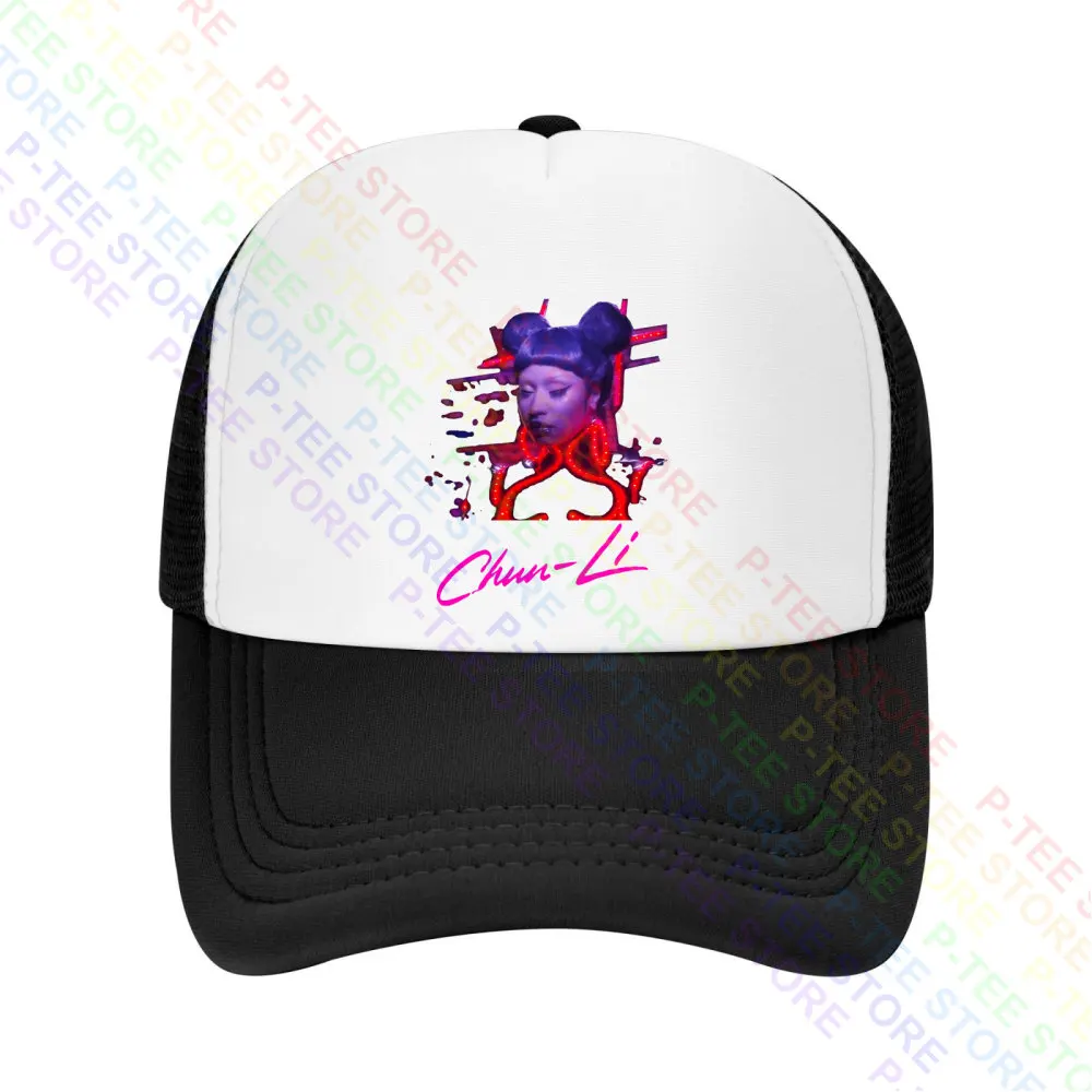 Nicki Minaj Chunli Baseball Cap Snapback Caps Knitted Bucket Hat